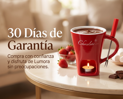 Taza de Fondue Lumora™