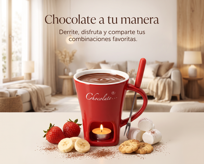 Taza de Fondue Lumora™